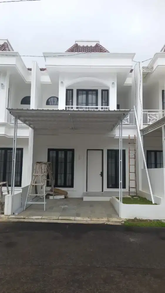 Disewakan rumah baru di Bogor Nirwana Residence