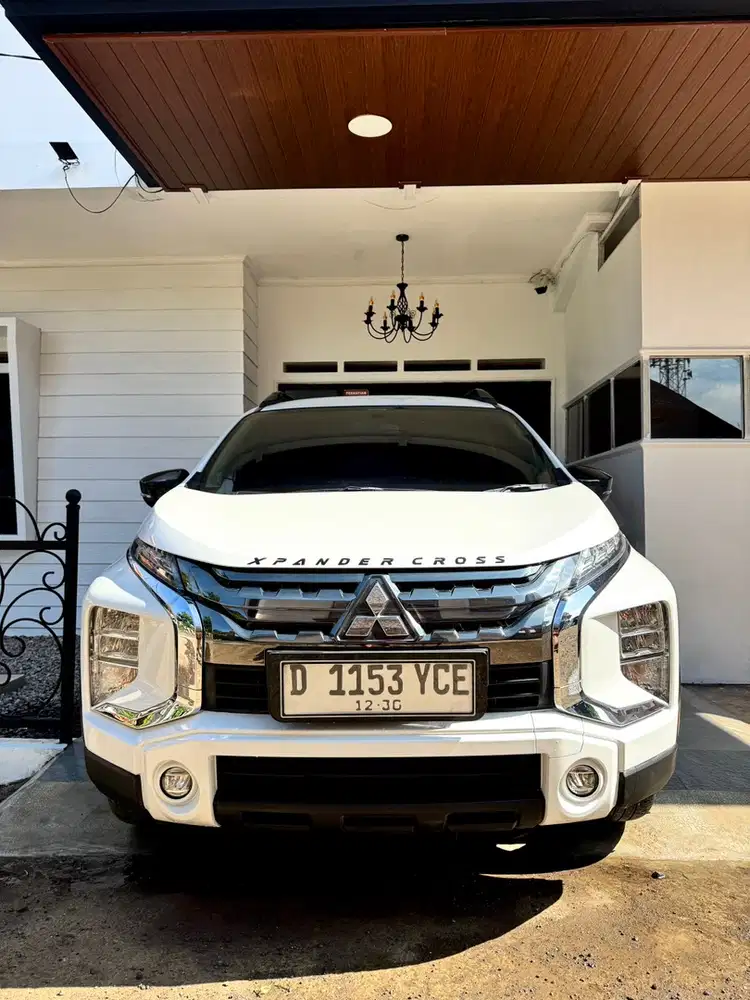 Xpander Cross Rockford Low KM 2020