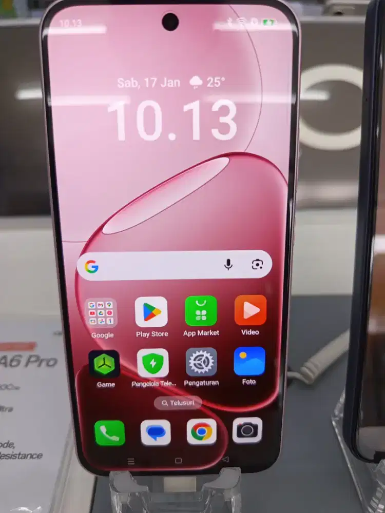 OPPO A6 PRO NEW SEGEL RESMI BLIBLI