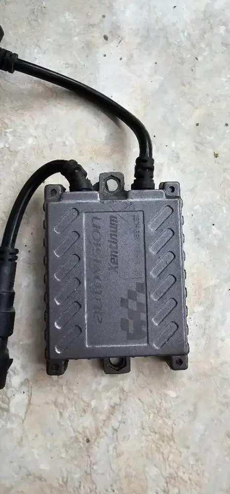 Autovision Xentinum HID Xenon Ballast.
