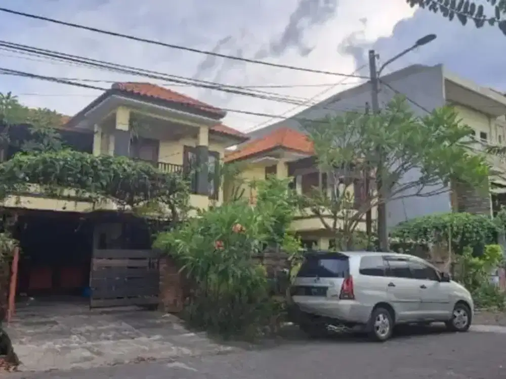 TURUN HARGA BANYAK PENJARINGAN SARI MODEL VILLA ASRI TERAWAT