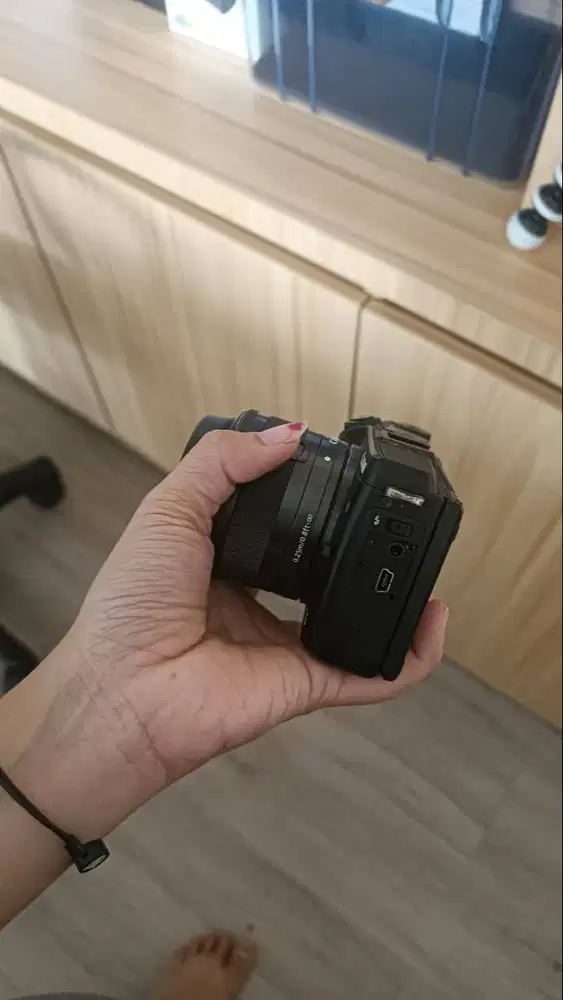 CANON M3 + KIT BLACK ICM 1194