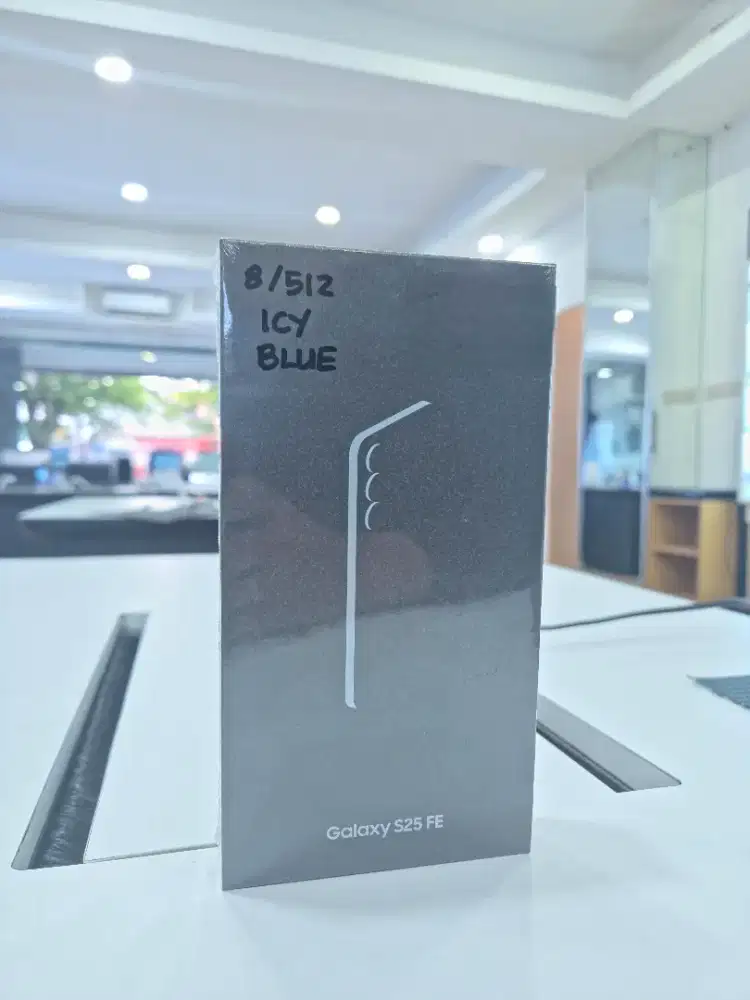 (READY STOK) SAMSUNG GALAXY S25 FE 512GB  GARANSI RESMI SEIN