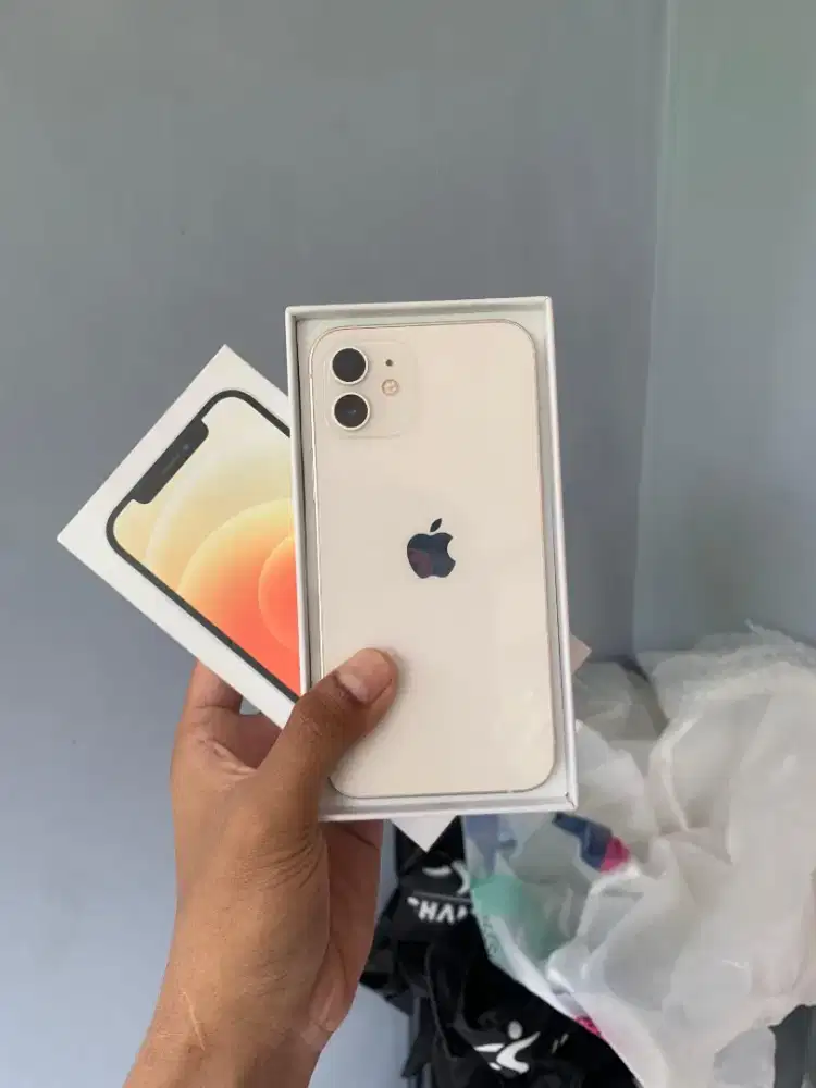 Iphone 12 128 gb fulset