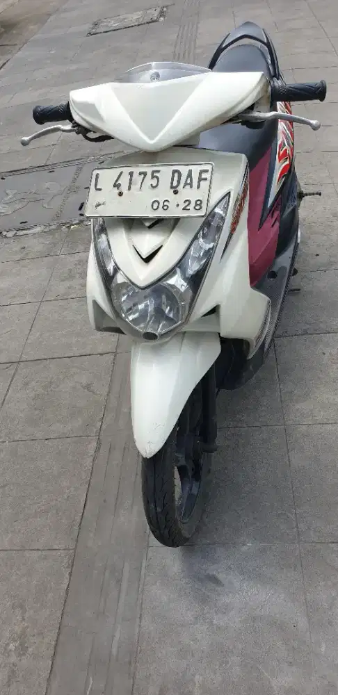 Mio soul th 2010 mulus pjk 06-2026