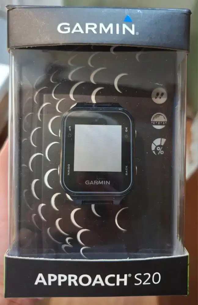 Gamin Approach S20 GPS Golf