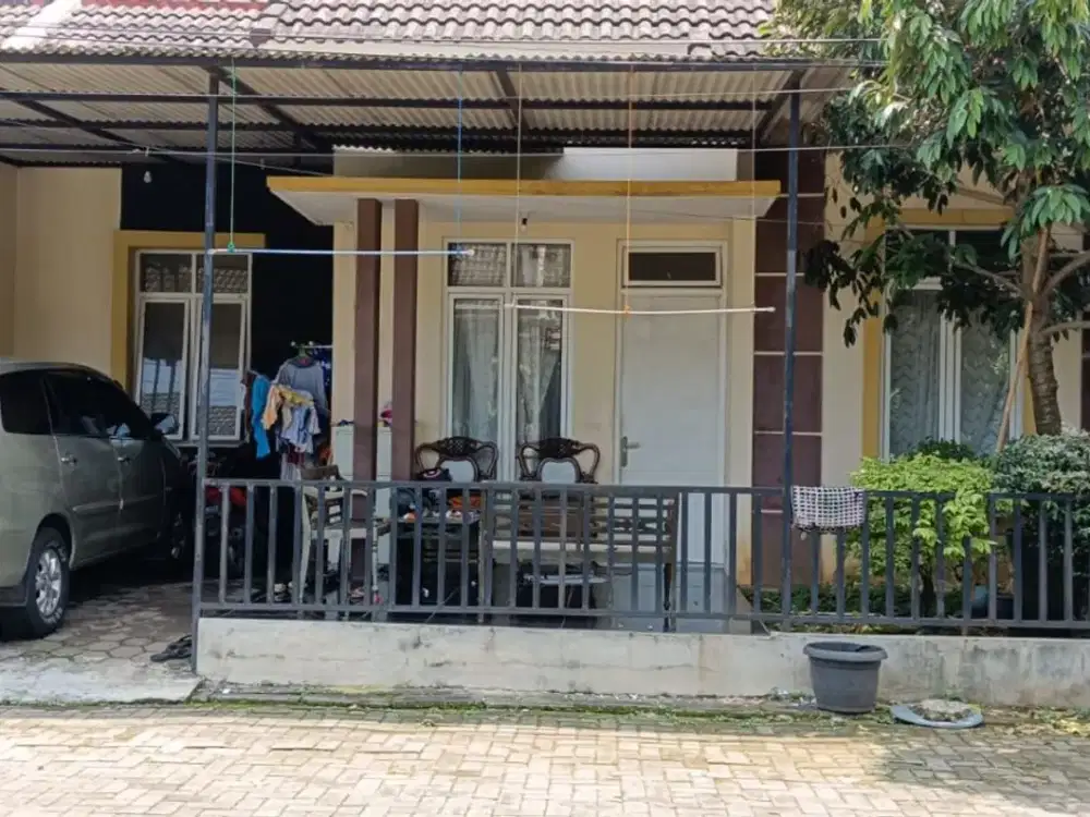 RUMAH MINIMALIS GRAHA TAMAN NIRWANA – HARGA TERJANGKAU