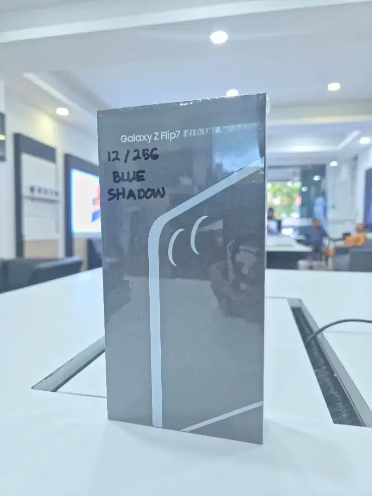 (READY STOK) SAMSUNG GALAXY Z FLIP 7 512GB  GARANSI RESMI SEIN