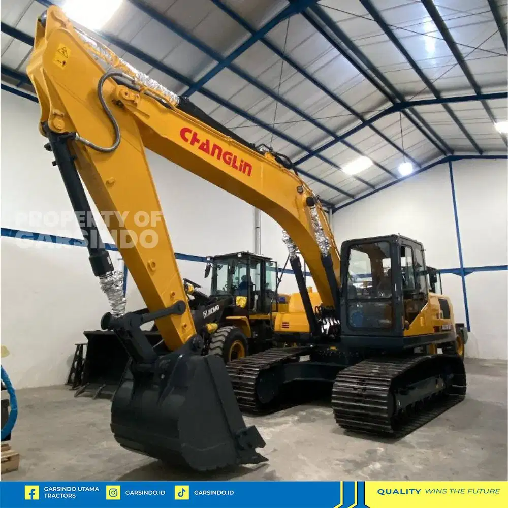 Excavator Sinomach ZG32109D | Surabaya | Harga Terbaik Jawa Timur 2026