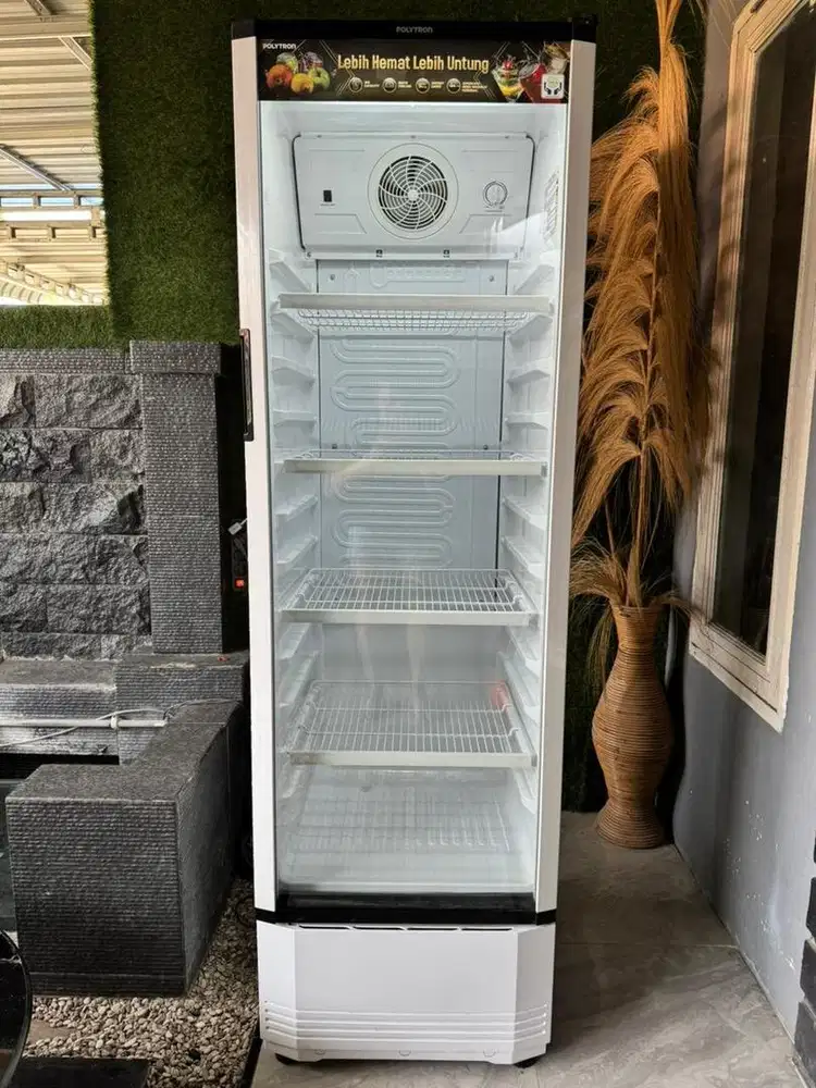 Showcase polytron 4rak jumbo