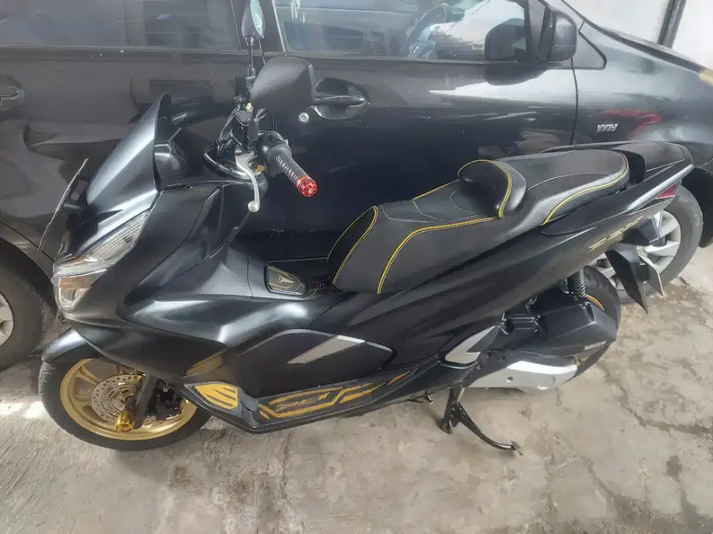 PCX Pemakaian 2021. Orisinil. Kalo Ada Tuker Metic Kecil, Ajuin Aja
