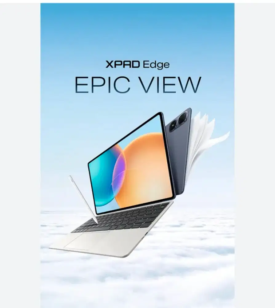 INFINIX XPAD EDGE