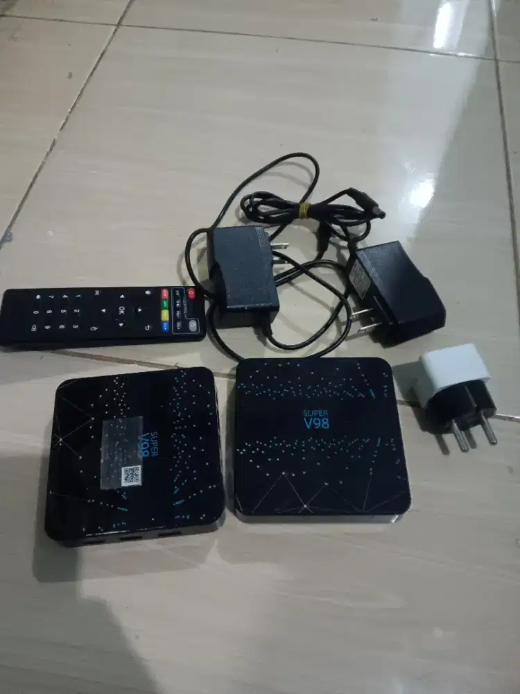 Borongan android TV Box 4gb