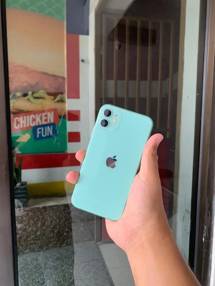 Iphone 11 128gb iBOX