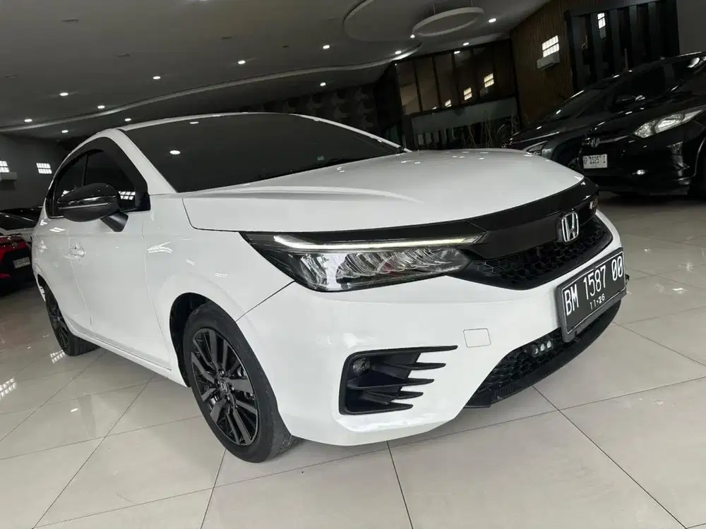 All new City RS HB 1.5 Manual 2021 Km 20 rb an