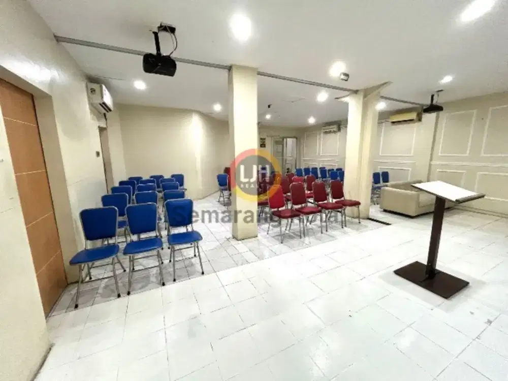 Bangunan cocok untuk usaha di daerah Kampung Kali