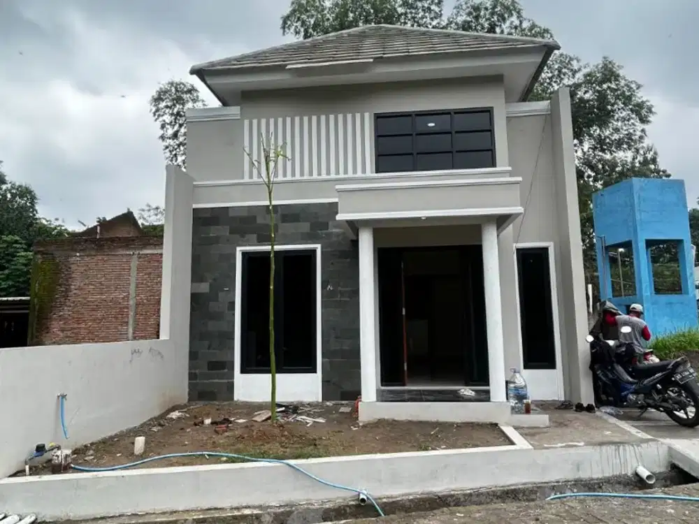 rumah siap huni dekat bandara