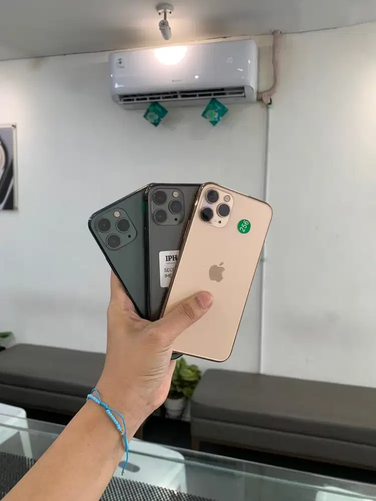 IP 11 PRO 256GB INTER