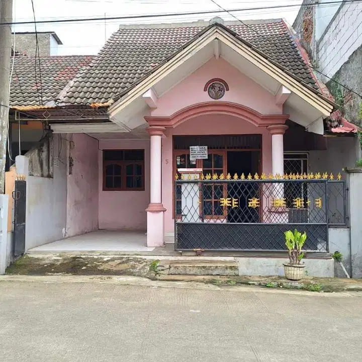 DIJUAL RUMAH TANPA PERANTARA