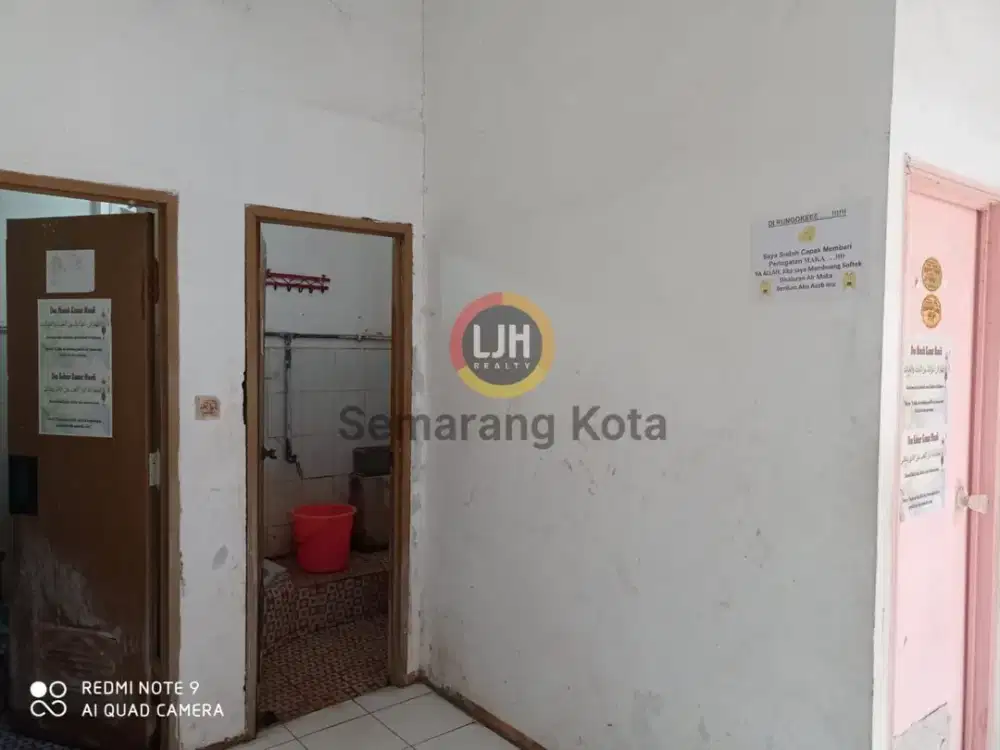RUMAH INVESTASI NAKULA – POTENSI RUMAH KOS