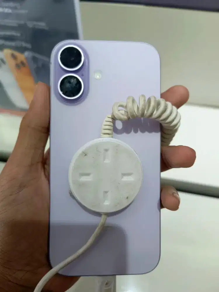 Cash Credit iPhone 17 Basic New Tanpa Dp