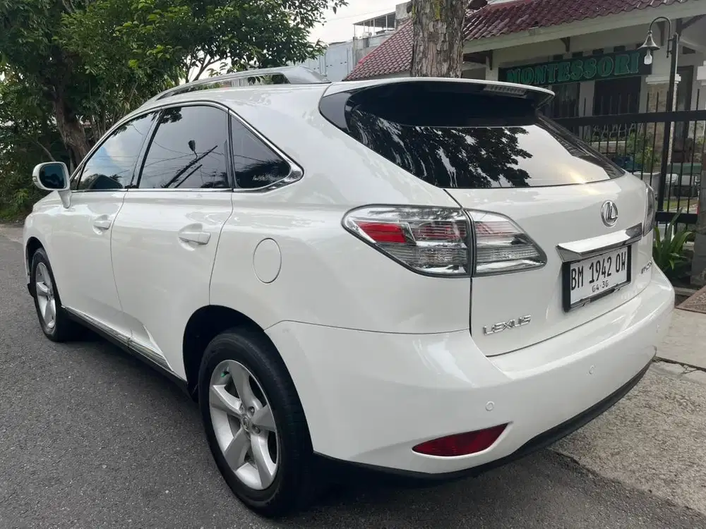 Lexus RX270 Th 2012