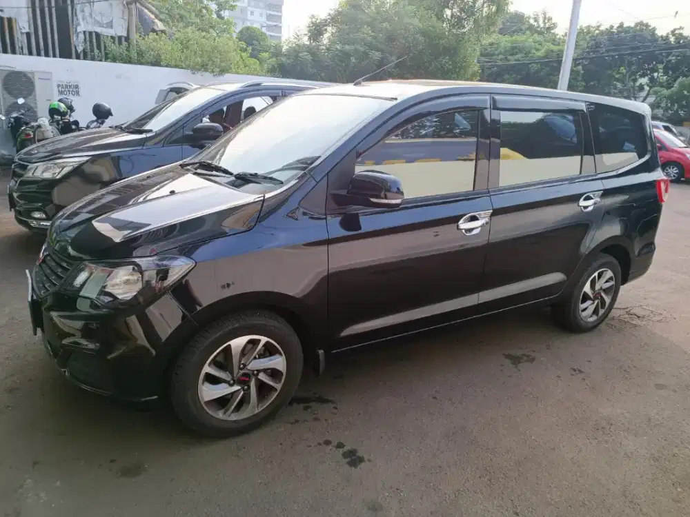 Wuling Confero DB upgrade S, jarang pakai