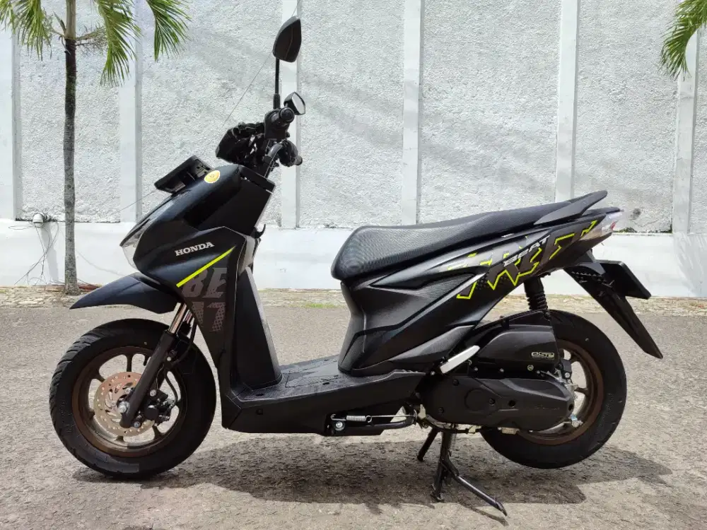 BEAT STREET 2025 SEGER BANGET BE Kodya KM 6rb SUPER MULUSS CASH/KREDIT