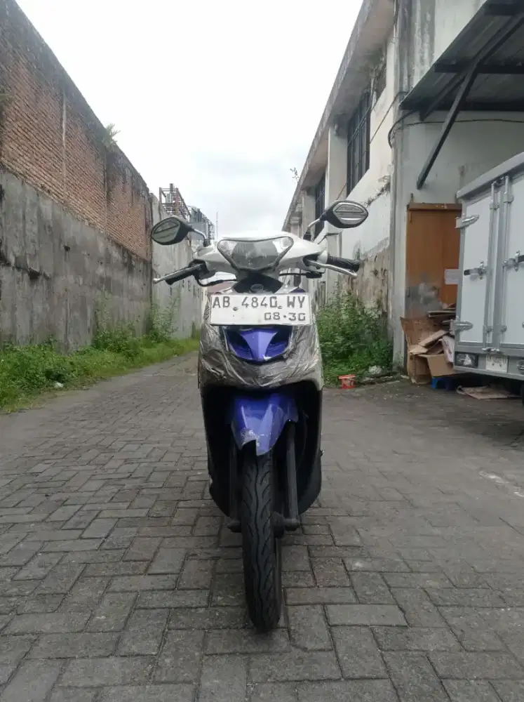 Yamaha Mio akibaru