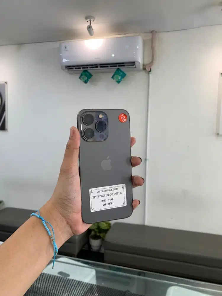 IP 13 PRO 128GB INTER