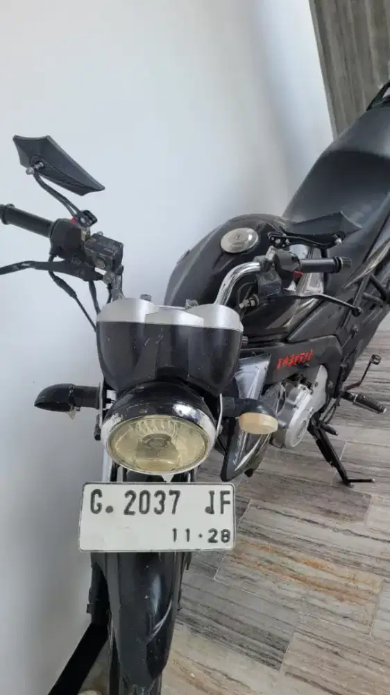 DIJUAL Yamaha Vixion 2008 – Harga 5,7 Juta Nego