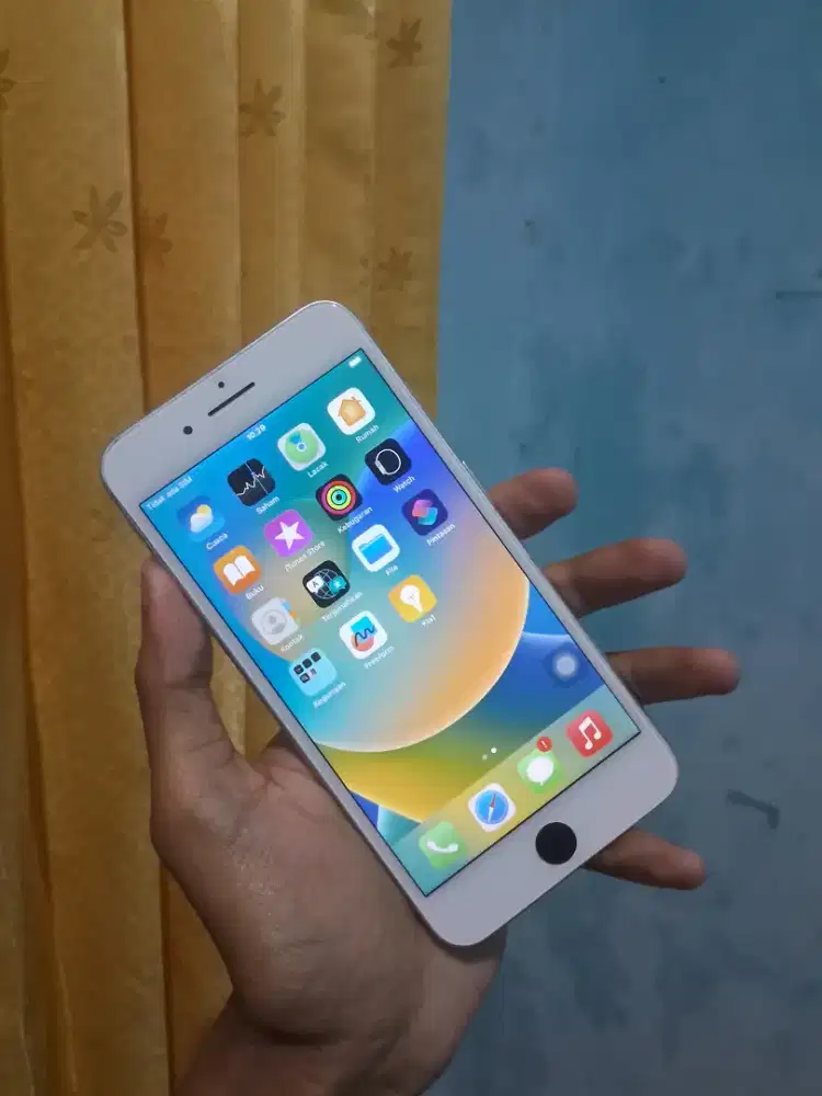 Iphone 8 plus 64gb inter all operator
