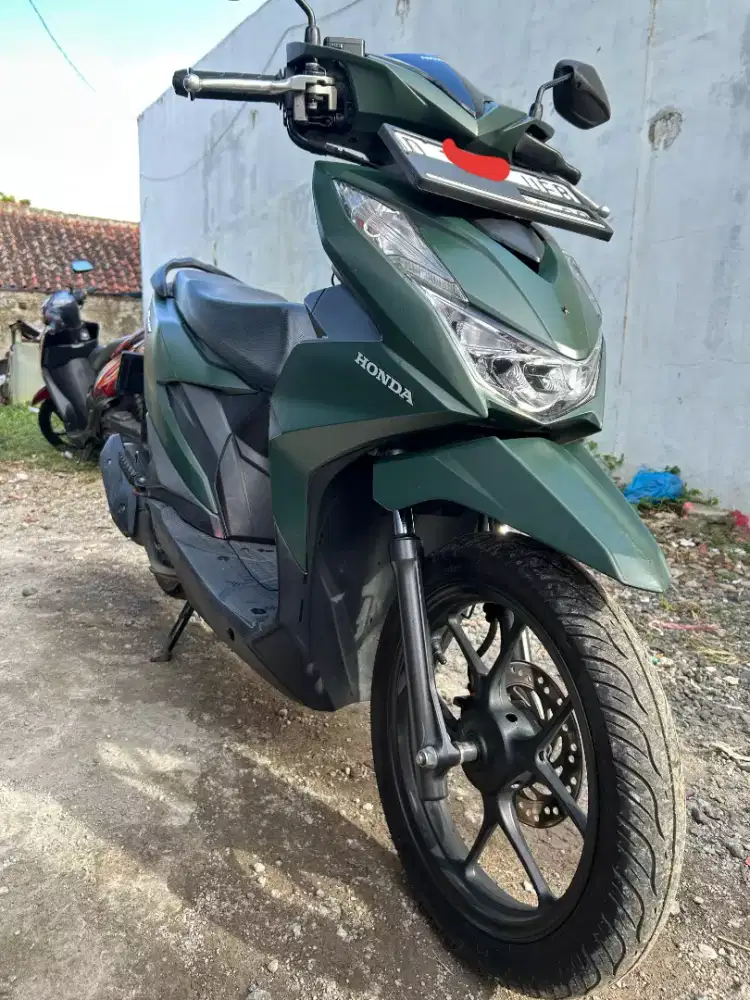 Beat deluxe 2023 green