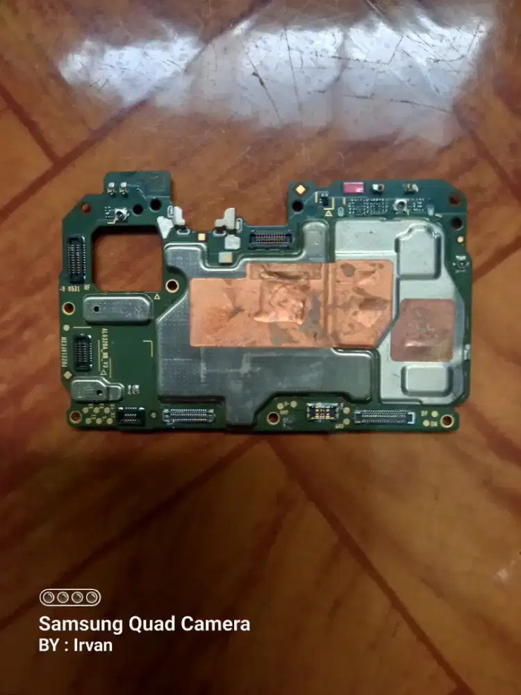 Mesin Vivo Y16 4/128 Matot