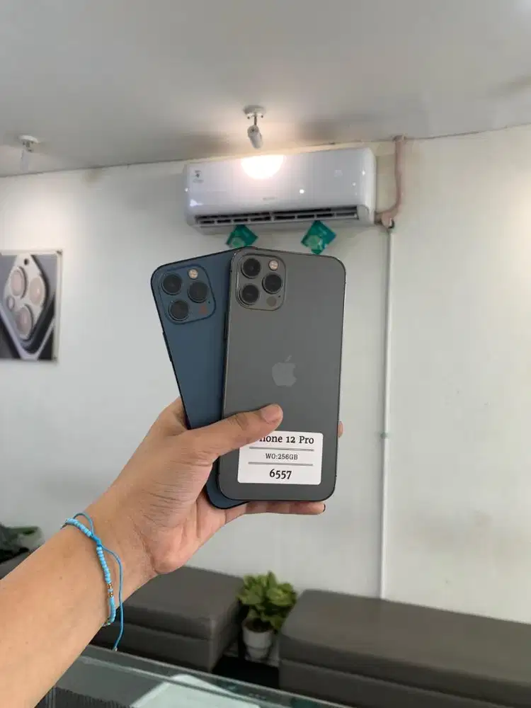 IP 12 PRO 256GB INTER