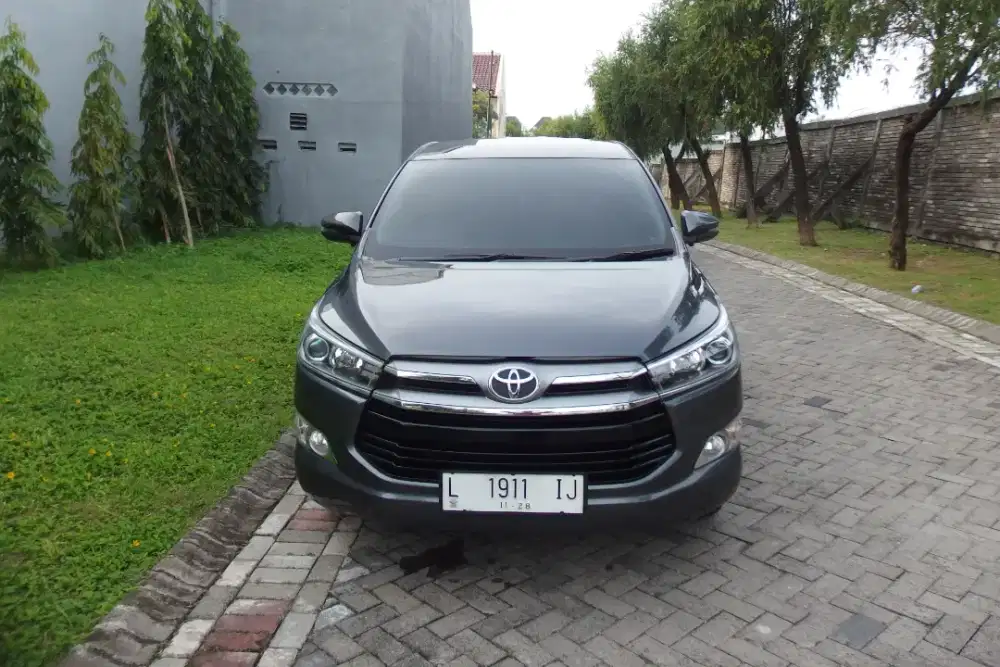 Reborn V Diesel matik 2019