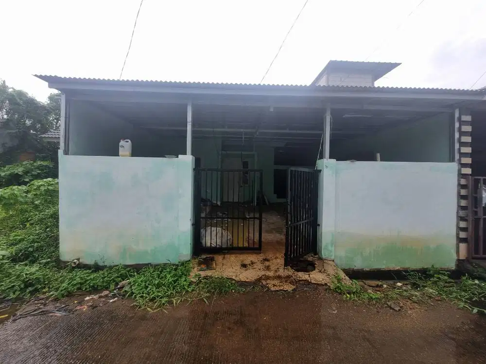 DISEWAKAN RUMAH MURAH DI PERUMAHAN HARVEST CITY CLUSTER ORCHID E