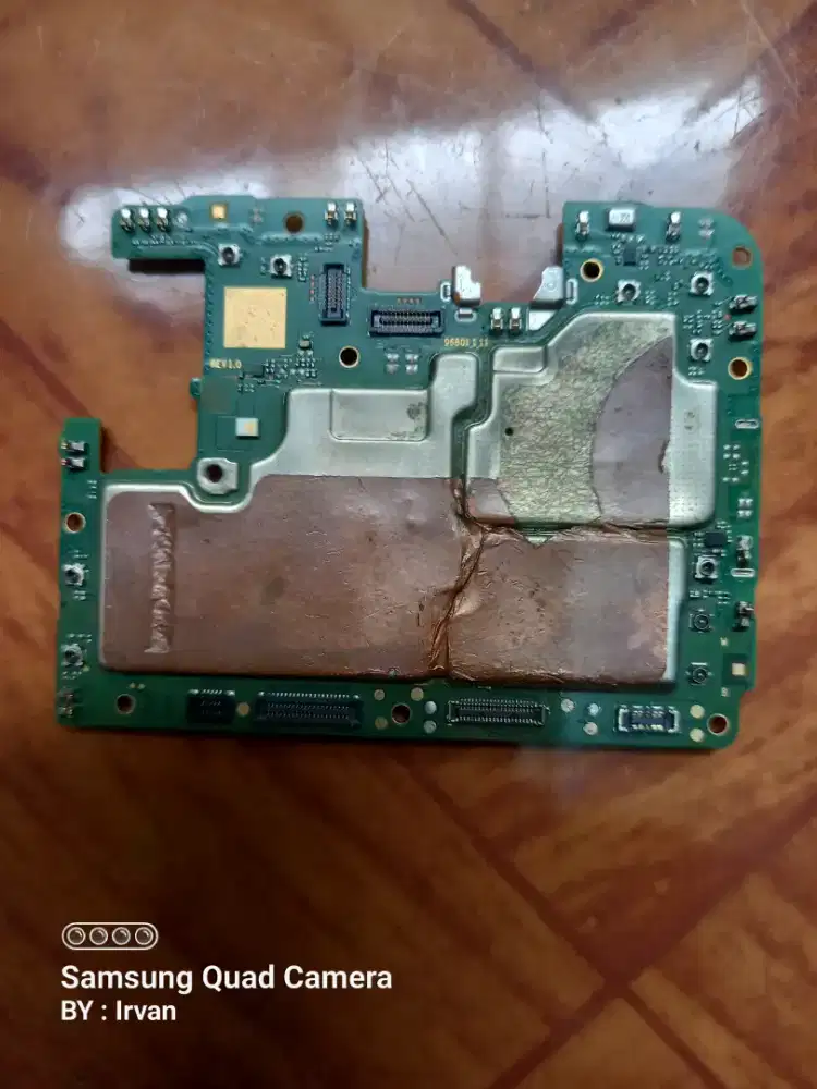 Mesin Samsung A22 5G 6/128 Matot