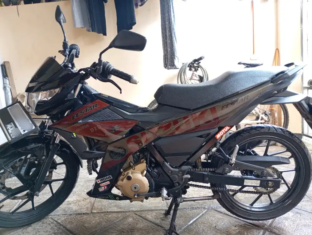 SATRIA FU INJEKSI 2016