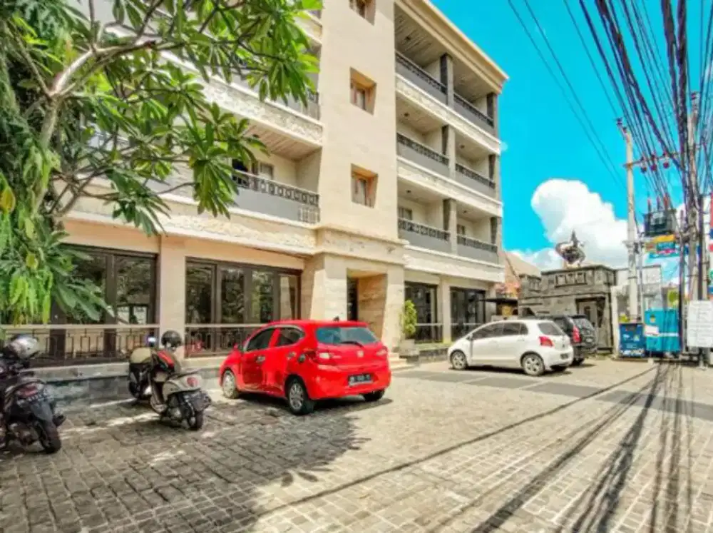 Dibutuhkan tenaga renovasi building management Dan tim Marketing