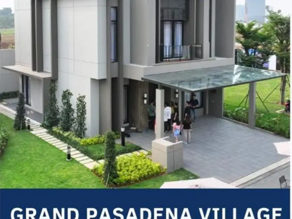 Free Ppn Grand Pasadena Village Gading Serpong