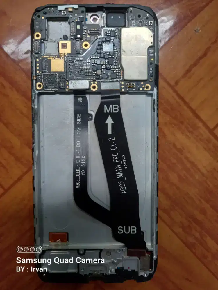 Sparepart Redmi Note 10
