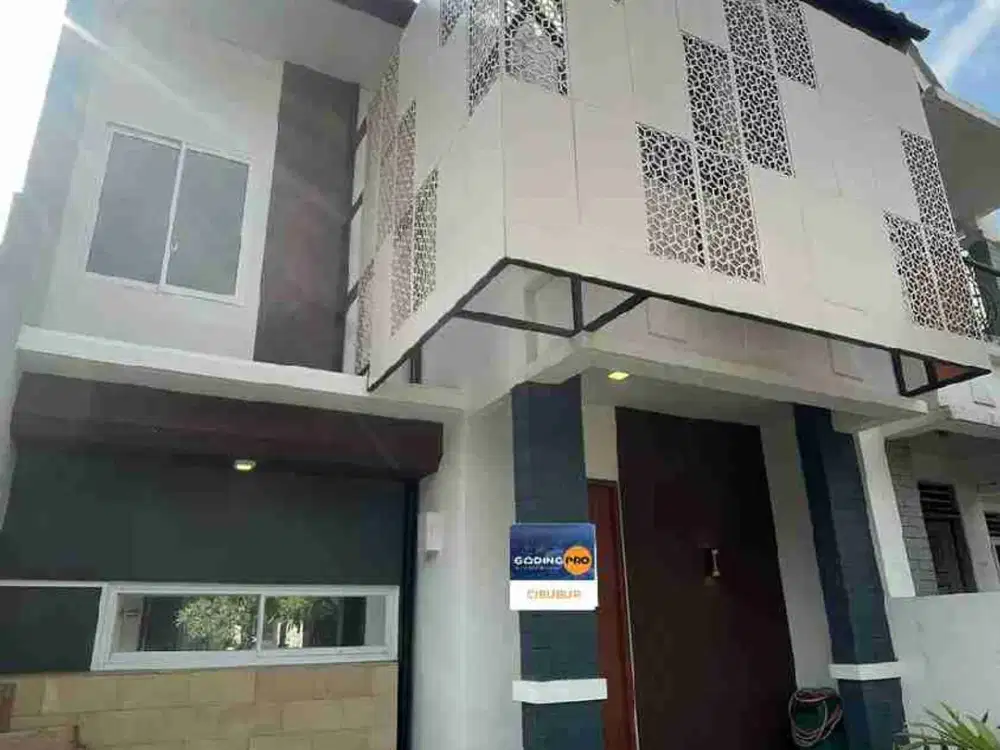 di jual rumah siap huni di metland cileungsi