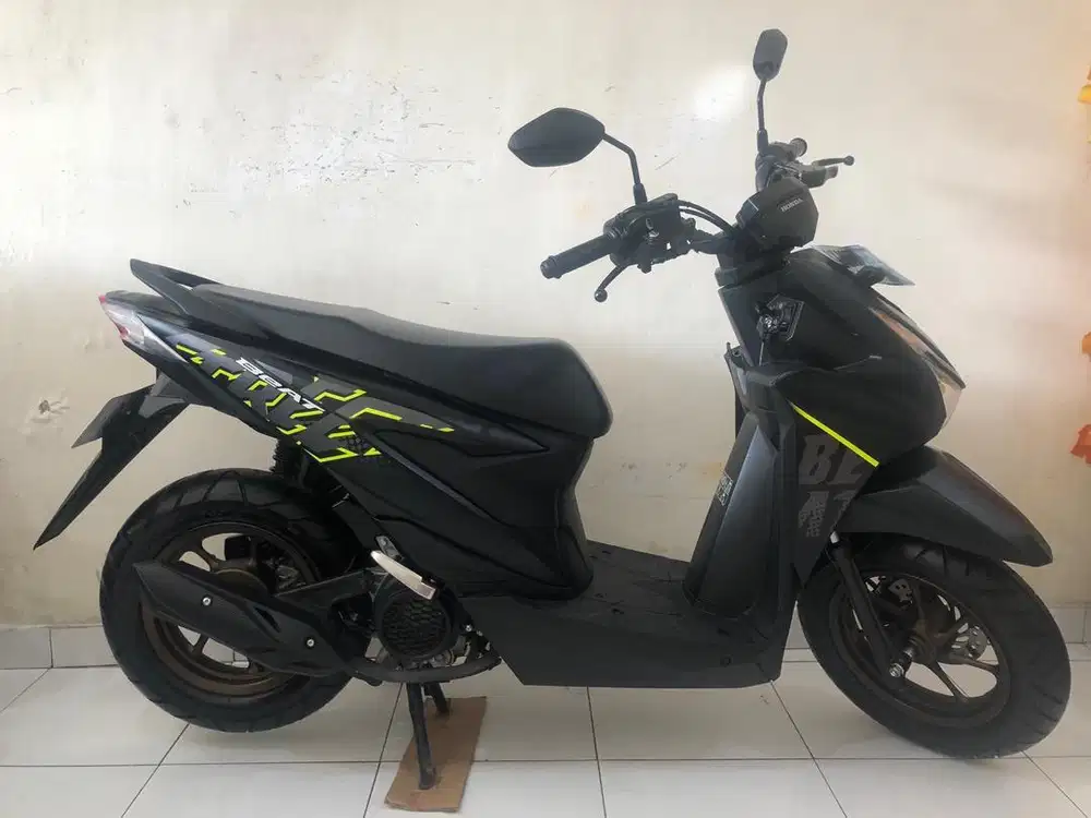 Honda Beat Street Th.2025 Low Km 1.804!!