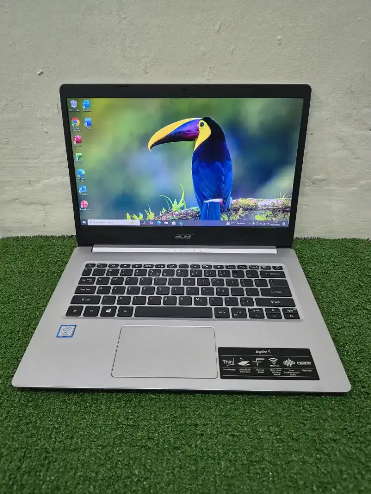 Jual Bu Laptop Acer Aspire A514-52K i3 8/256