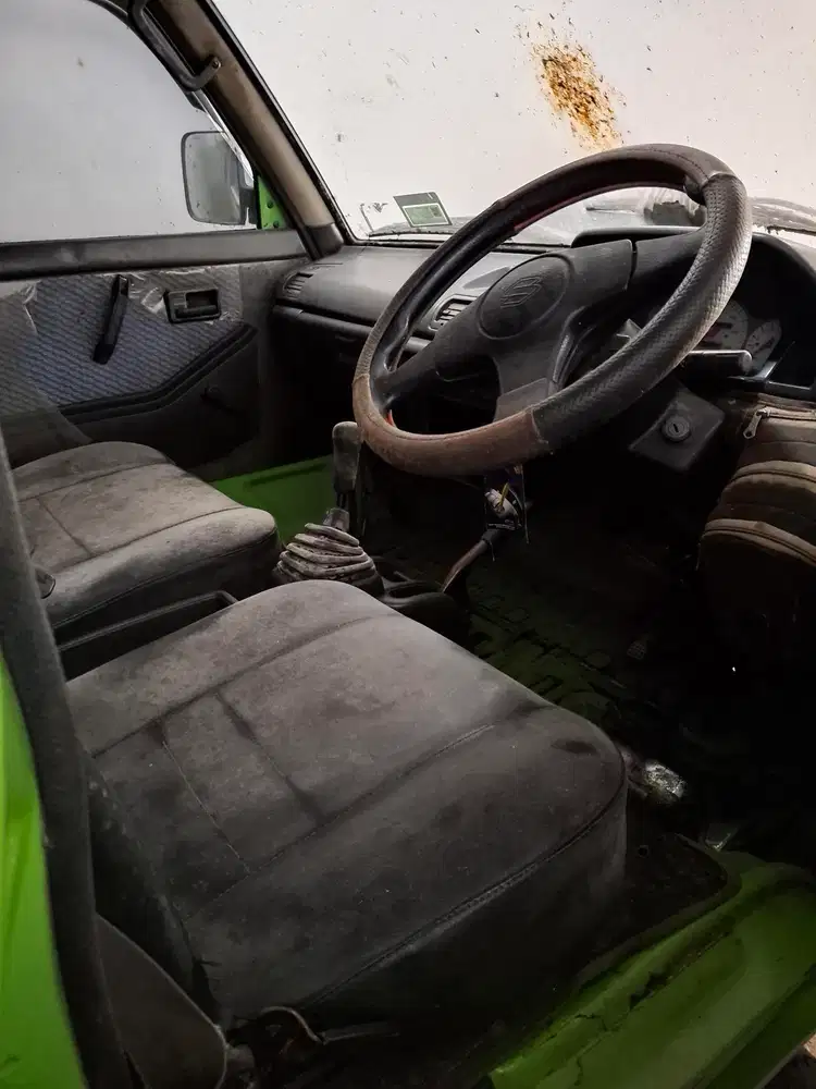 Suzuki Carry 2005 Bensin