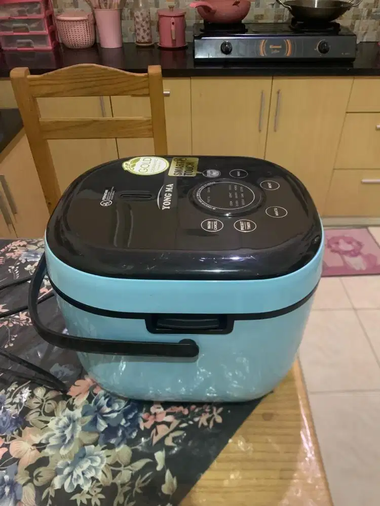 Smart rice cooker