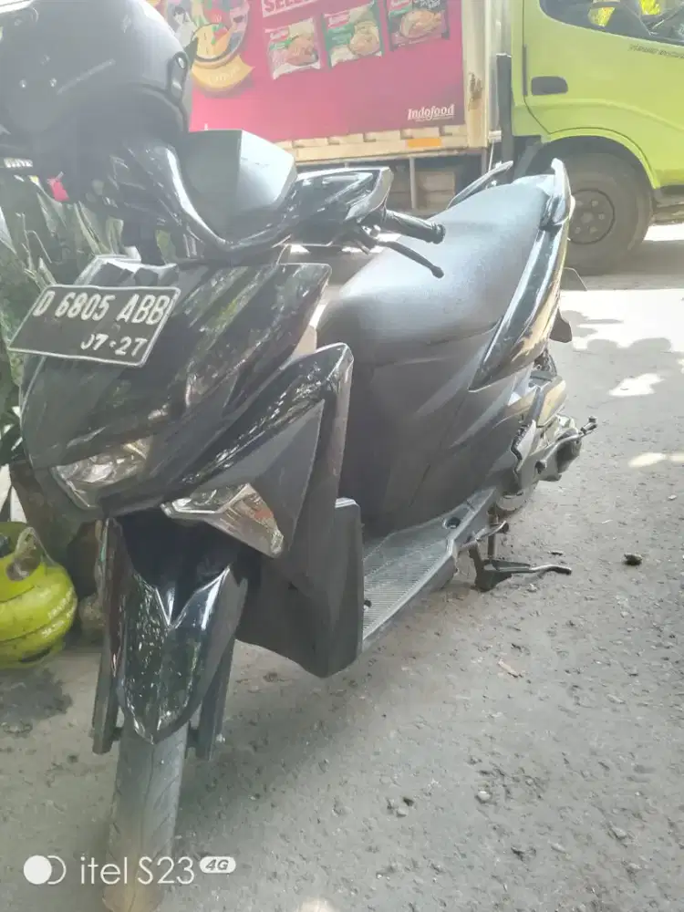 Mio soul GT 2017 Pajak isi Kaleng Panjang