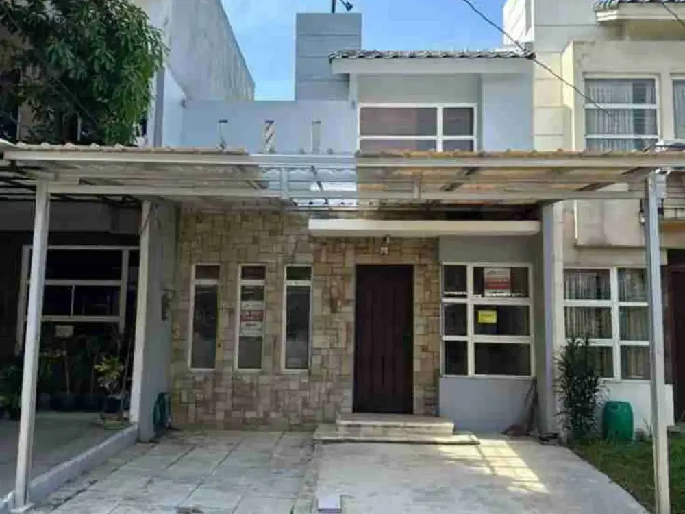 TERMURAH Dijual Rumah di Taman permata lippo Karawaci