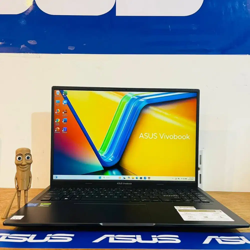 ASUS VIVOBOOK K3605ZF // RTX2050 (4GB)